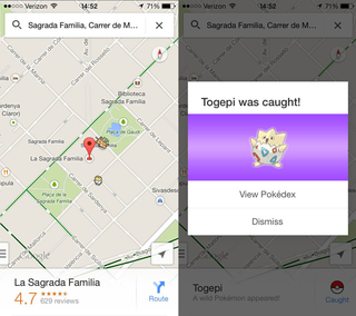 Illustration for article titled Encuentra todos los Pokémon escondidos en Google Maps